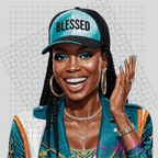 JAC - Mini Bundle Clipart Set - PLR / DFY - #Soul of a Sis