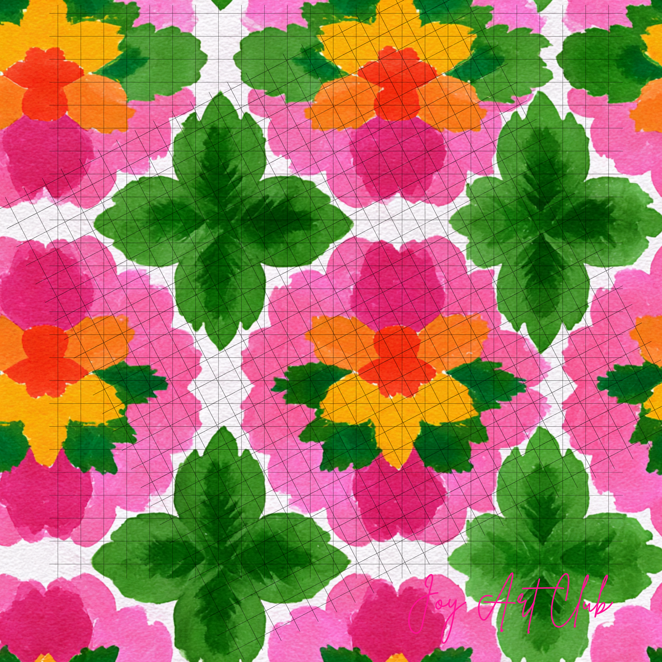 JAC - Standard Bundle Digital Papers - #Greeny Dap