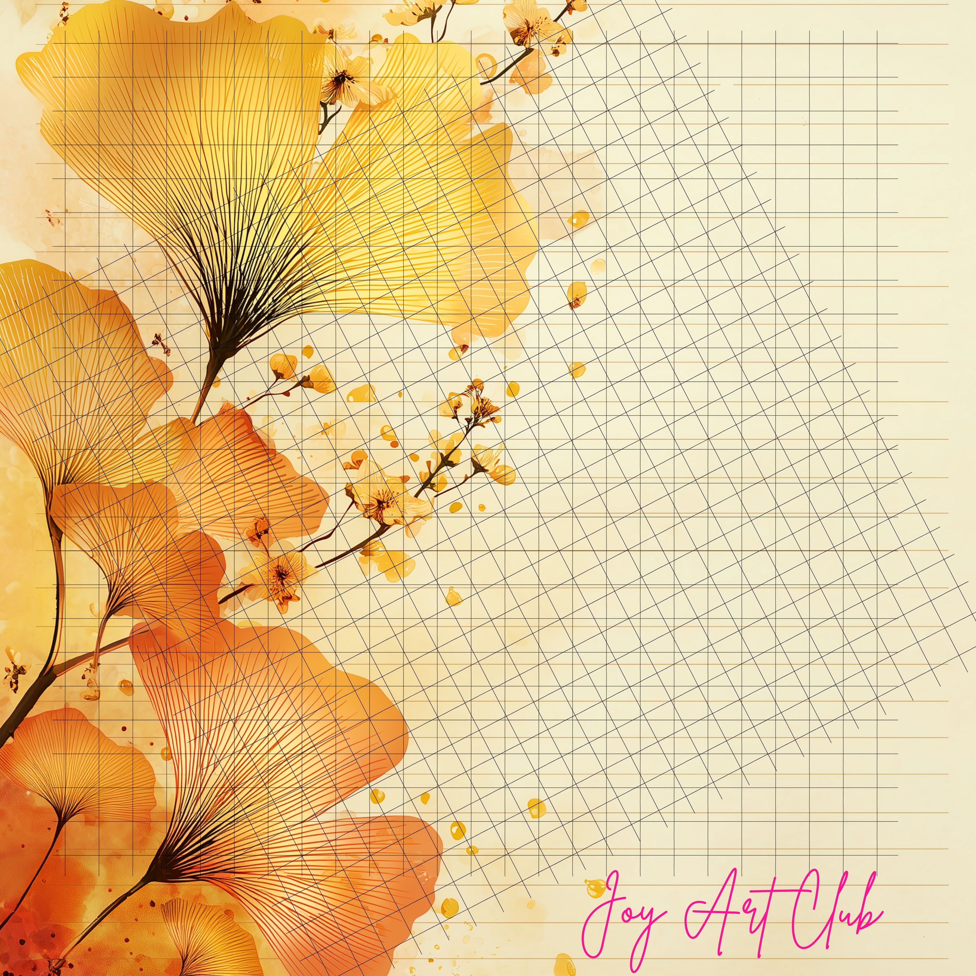 JAC - Digital Papers Bundle - #Happy Papers