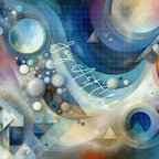 JAC - Mini Bundle Digital Papers Set - #Soft Horizon