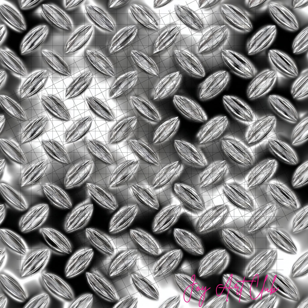 JAC - Standard Bundle Digital Papers - #Sophisticated Silver