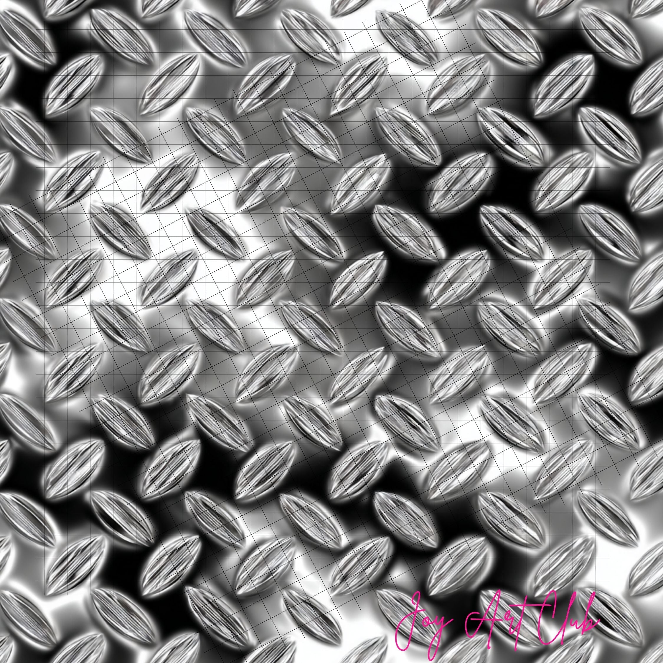 JAC - Standard Bundle Digital Papers - #Sophisticated Silver