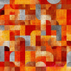 JAC - Standard Bundle Digital Paper Set - PLR / DFY - #Orange Pleasures