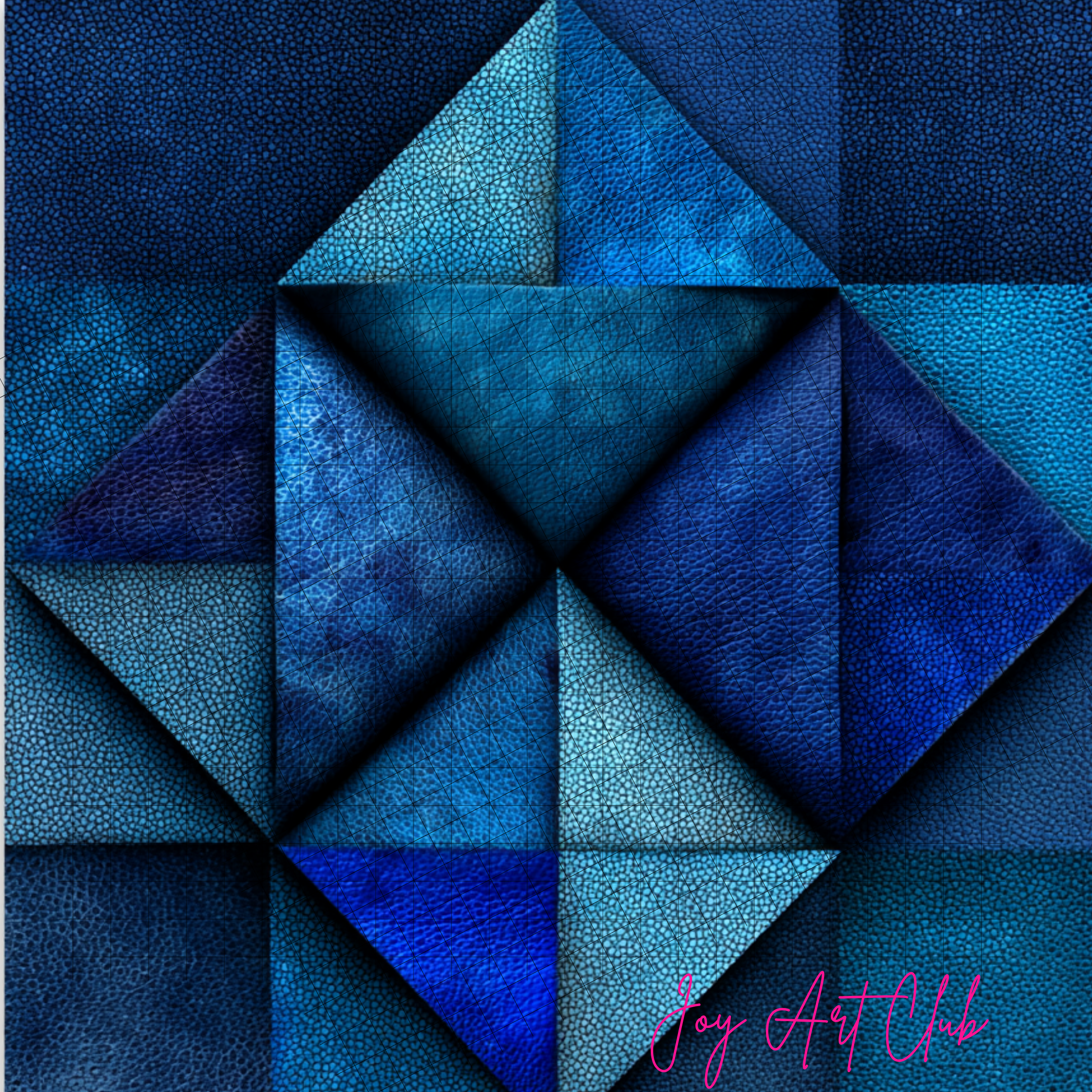 JAC - Standard Bundle Digital Papers Set - #Bustin Blue