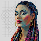 JAC - Mini Bundle Clipart Set - PLR / DFY - #Poppin Sistas