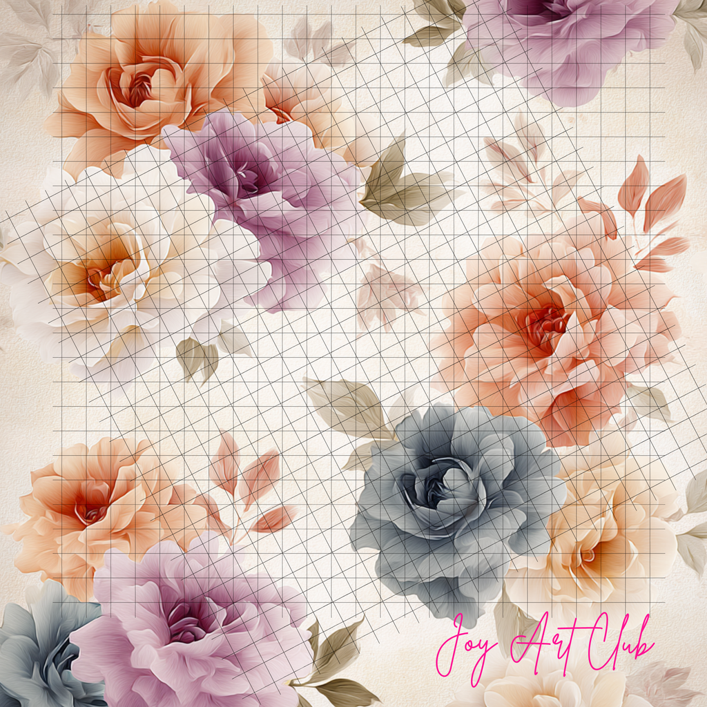 JAC - Standard Bundle Digital Papers Set - #Fall is Here Papers