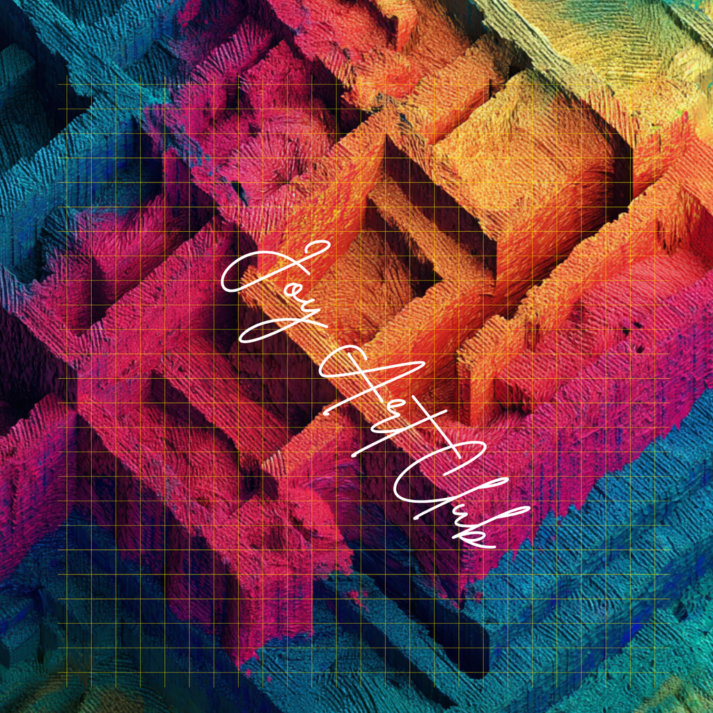 JAC - Mini Bundle Digital Papers Set - #Happy Vibes