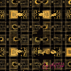 JAC - Stand Bundle Digital Papers Set - #Black Beauty Papers