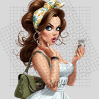 JAC - Mini Bundle Clipart Set - PLR / DFY - #Blond Bombshell