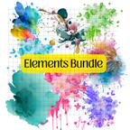 JAC - Mini Bundle Elements - #Classy Cut