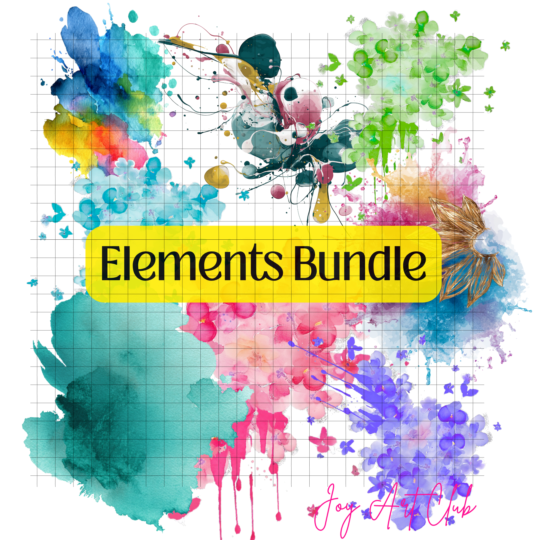 JAC - Mini Bundle Elements - #Classy Cut