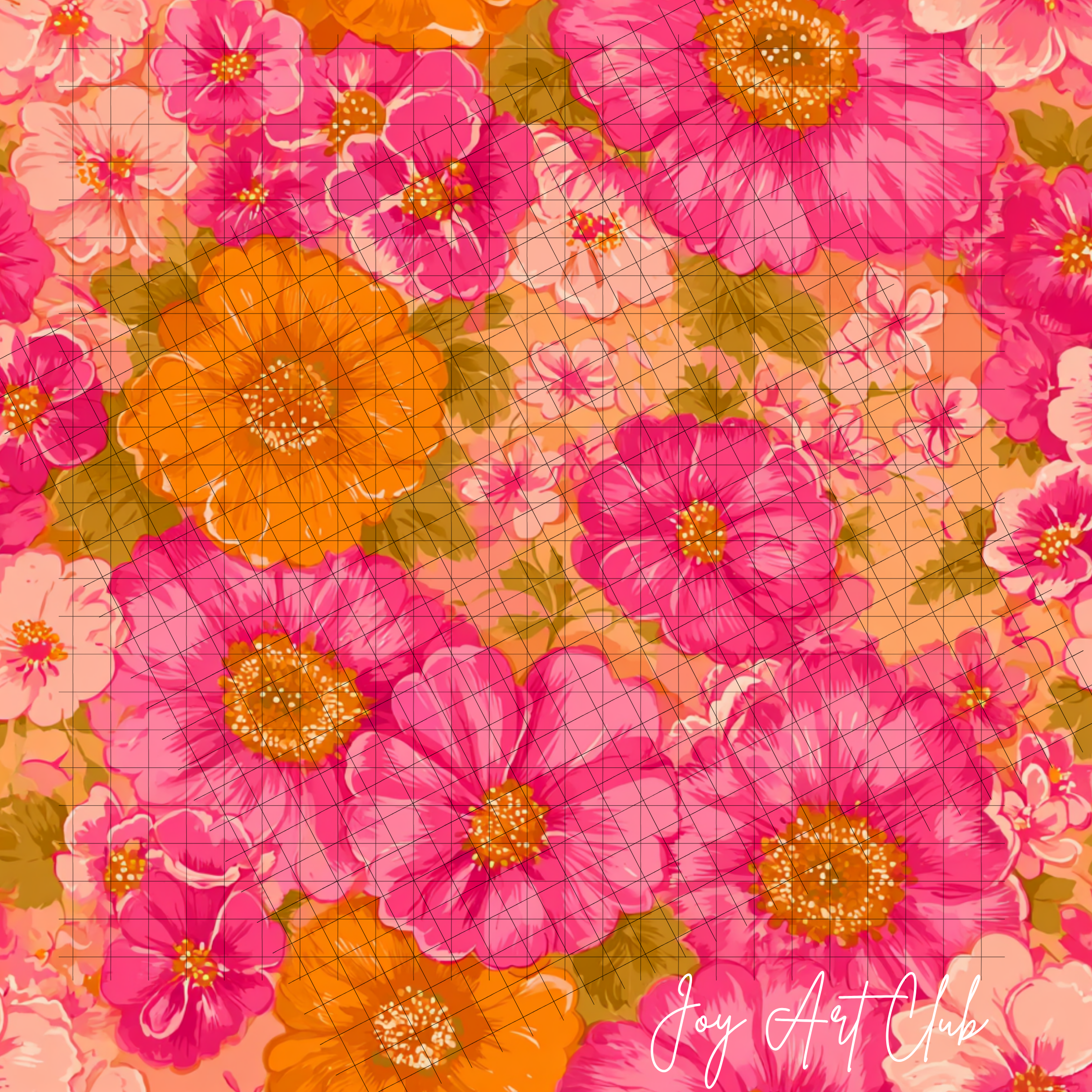 JAC - Standard Bundle Digital Papers Set - #Pinky Toe Papers