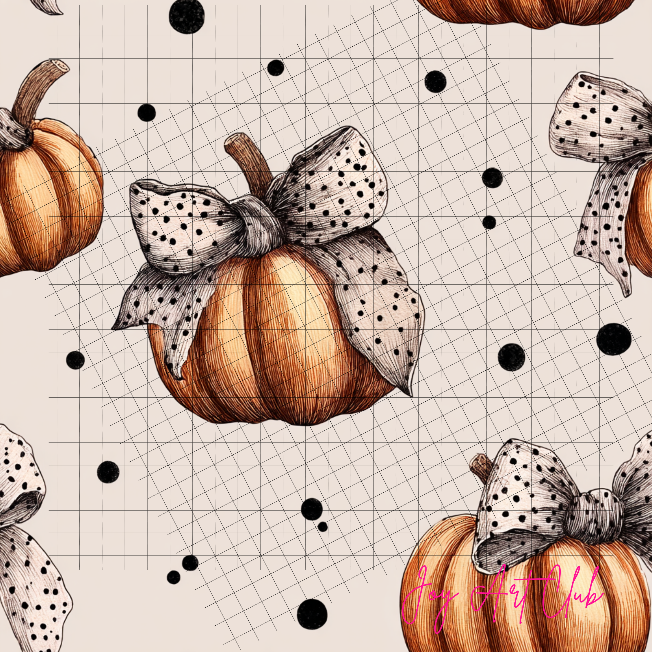 JAC - Standard Bundle Digital Papers Set - #Fall is Here Papers