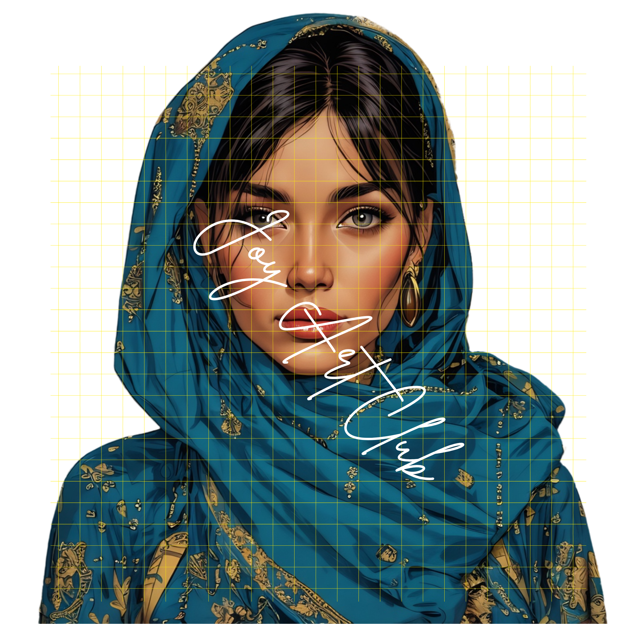 JAC - Standard Bundle Clipart Set - PLR / DFY - #Bubbly Mood