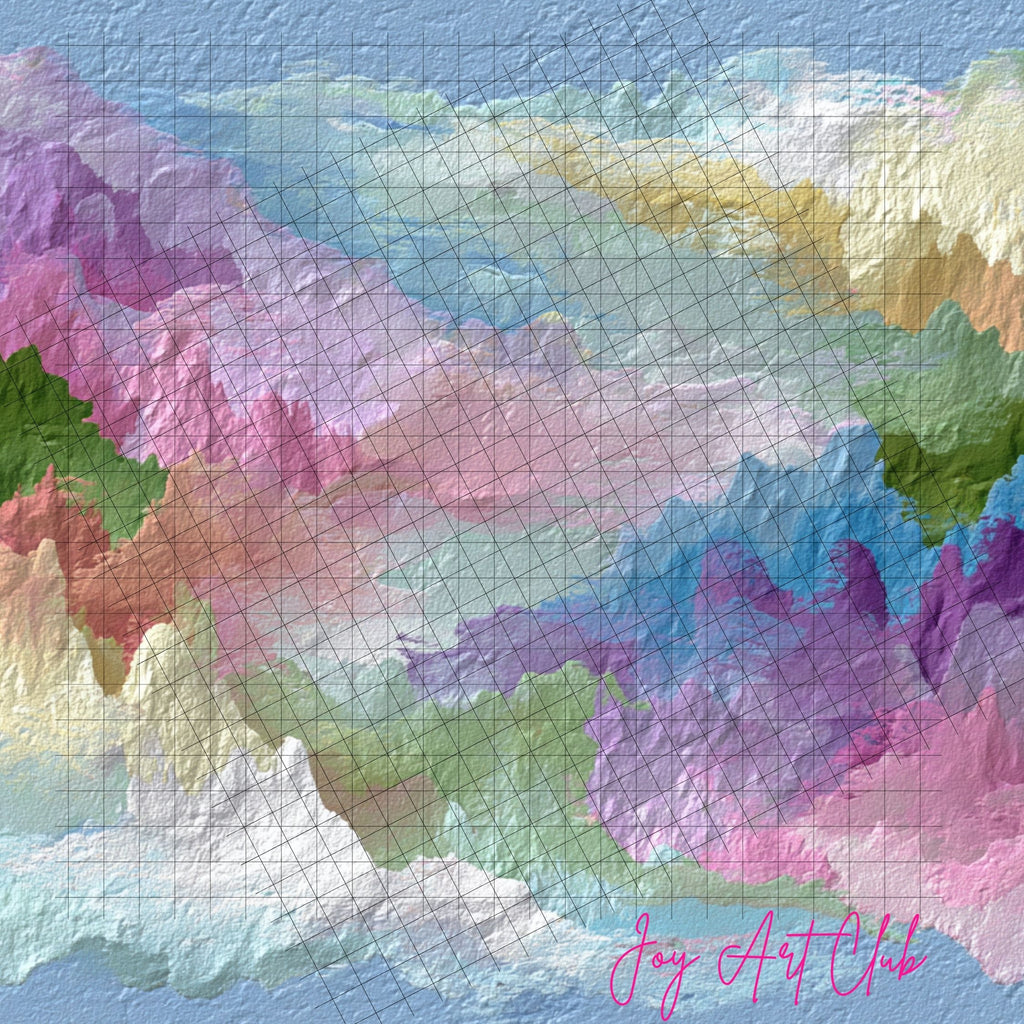 JAC -Standard Bundle Digital Papers - #Metalic Make