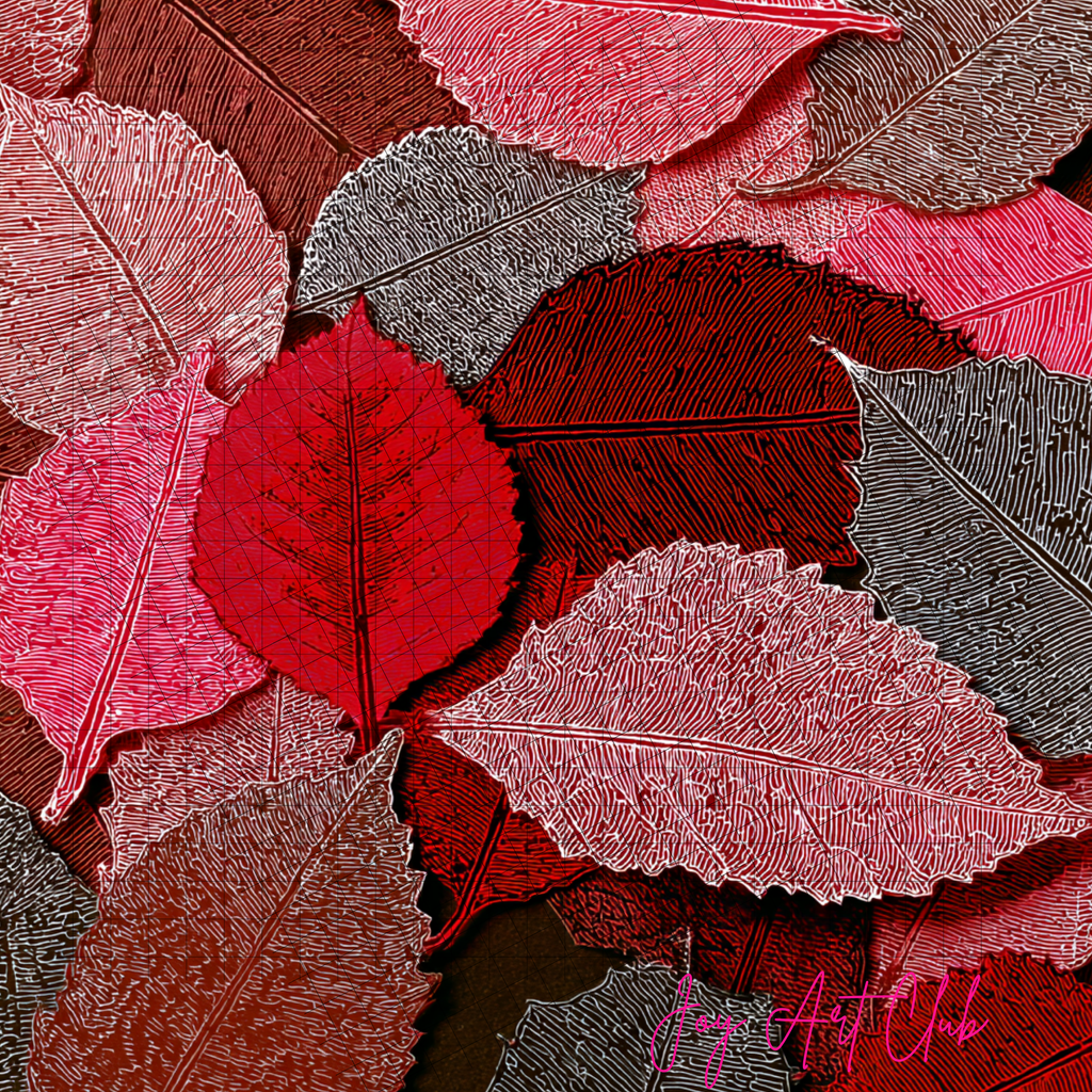 JAC - Standard Bundle Digital Papers Set  - #Rolling Red