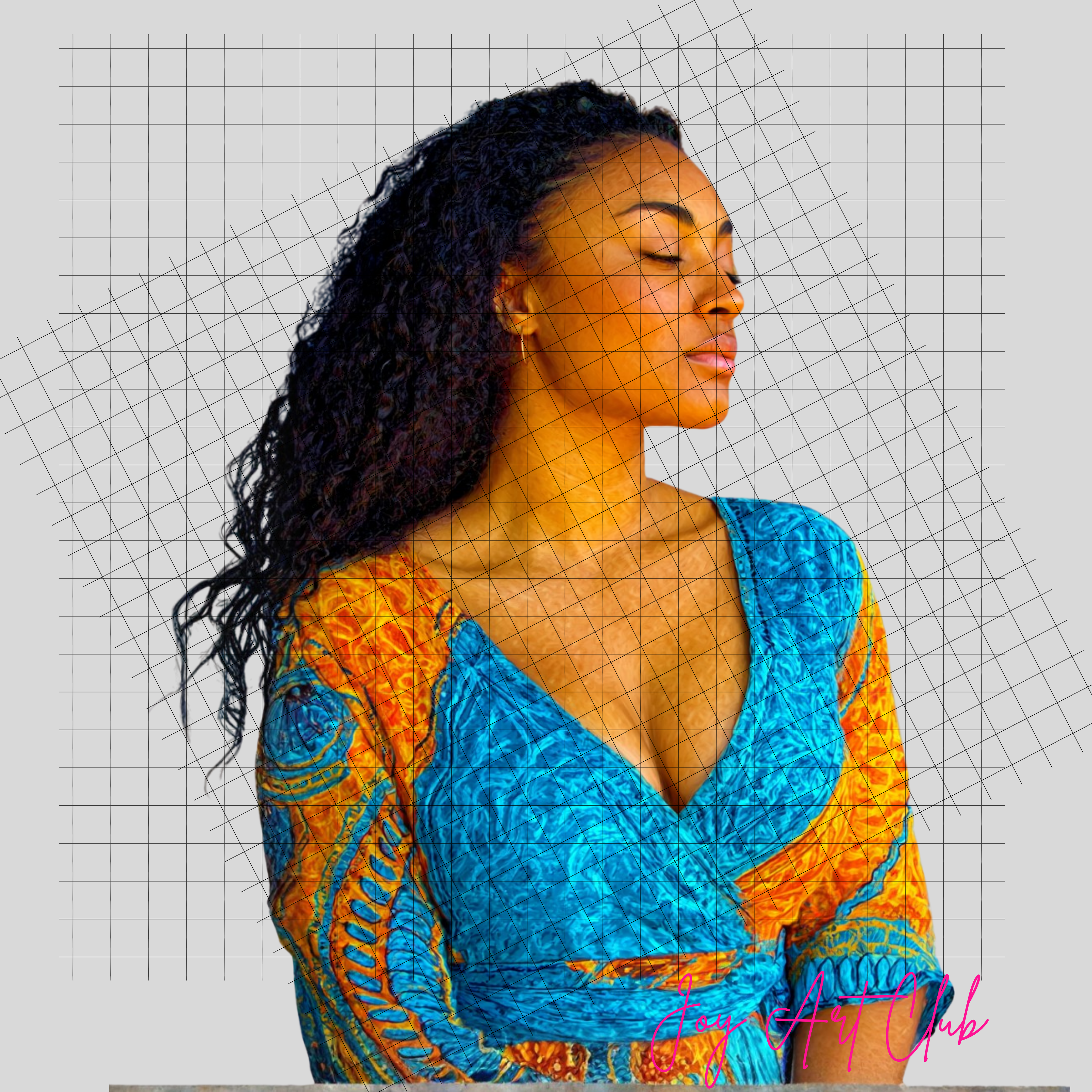 JAC - Mini Bundle Clipart Set - PLR / DFY - #Serene Sis