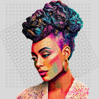 JAC - Mini Bundle Clipart Set - PLR / DFY - #Poppin Sistas