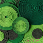 JAC - Standard Bundle Digital Papers Set - #Green Lantern Papers
