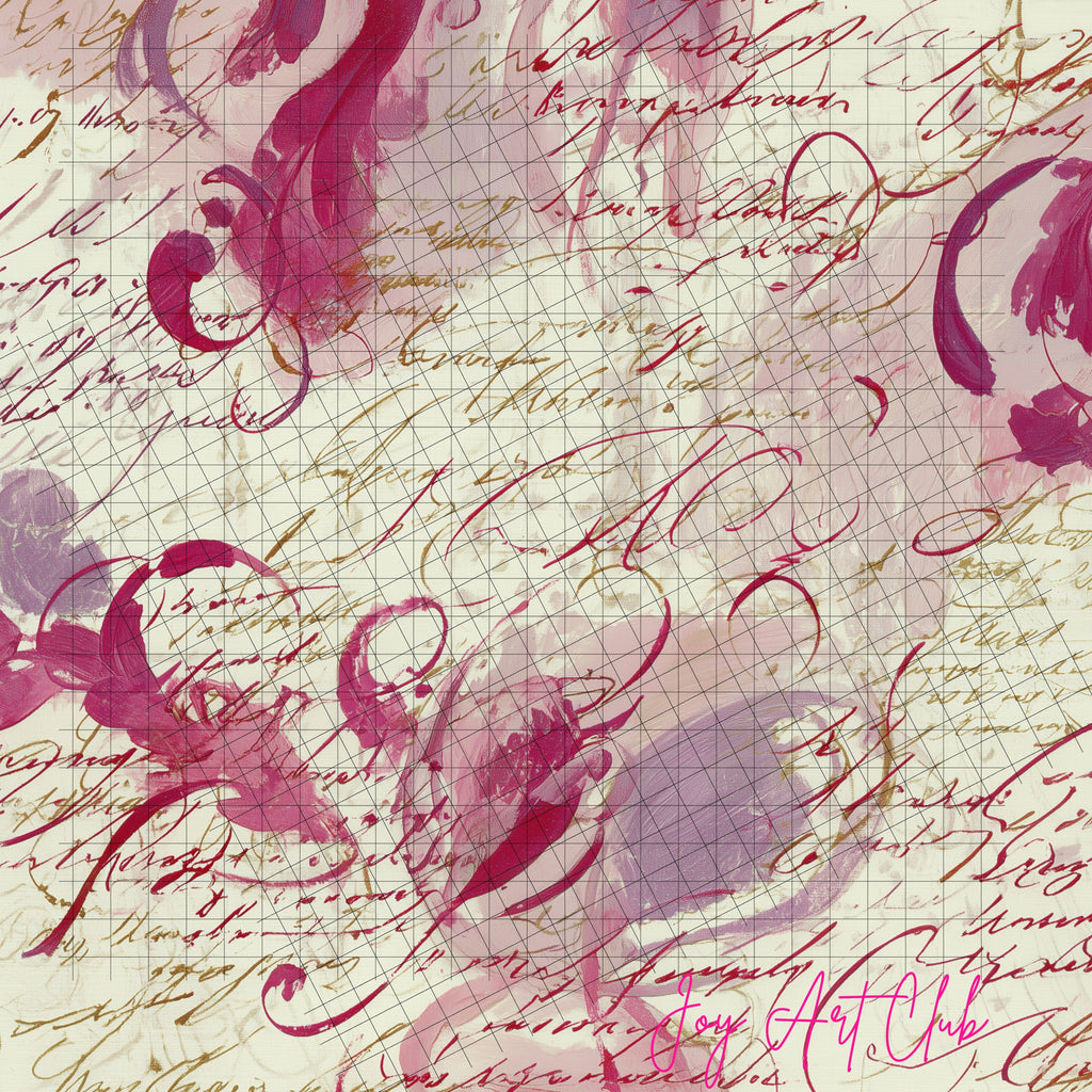JAC - Digital Papers Bundle - #Happy Papers