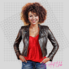 JAC - Mini Bundle Clipart Set - PLR / DFY - #Afro Bliss