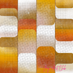 JAC - Standard Bundle Digital Paper Set - PLR / DFY - #Orange Pleasures