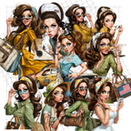 DFY products to sell on Etsy, PLR images, clipart bundles