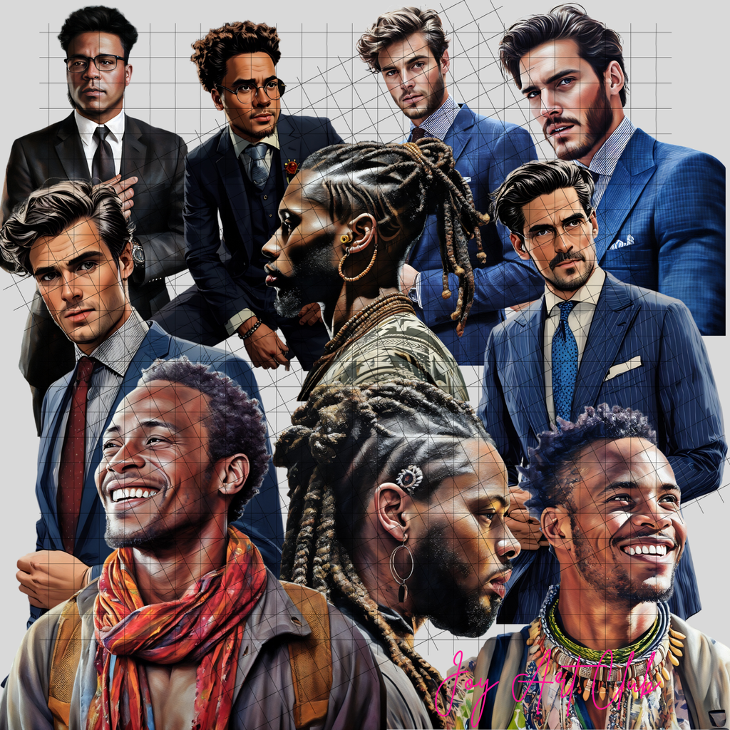 Digital Products to Sell on Etsy - DFY Products , 10 PNG Bundle of Images

