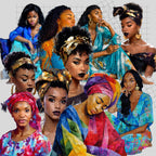 JAC - Mini Bundle Clipart Set - PLR / DFY - #Serene Sis